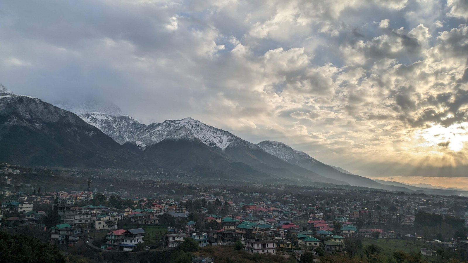 Read more about the article Popular places to visit in Dharamshala